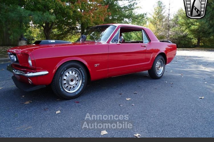 Ford Mustang 289 v8 1966 - <small></small> 26.030 € <small>TTC</small> - #2