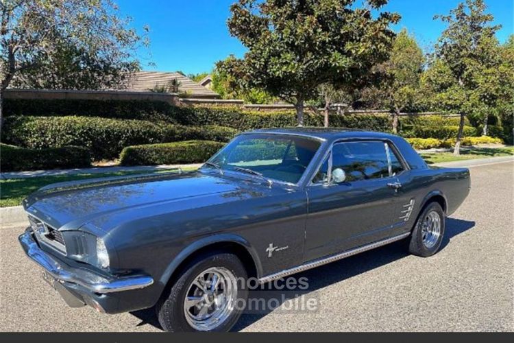 Ford Mustang 289 v8 1966 - <small></small> 29.486 € <small>TTC</small> - #1