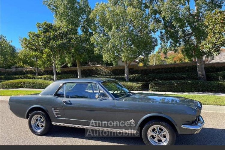 Ford Mustang 289 v8 1966 - <small></small> 29.486 € <small>TTC</small> - #2