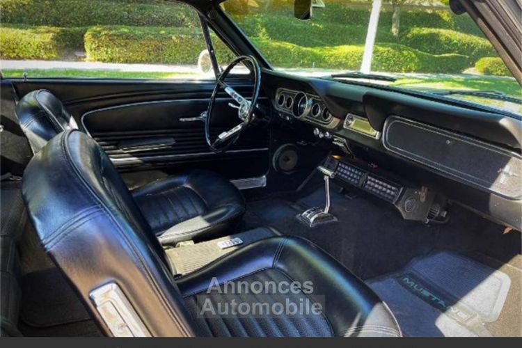 Ford Mustang 289 v8 1966 - <small></small> 29.486 € <small>TTC</small> - #4