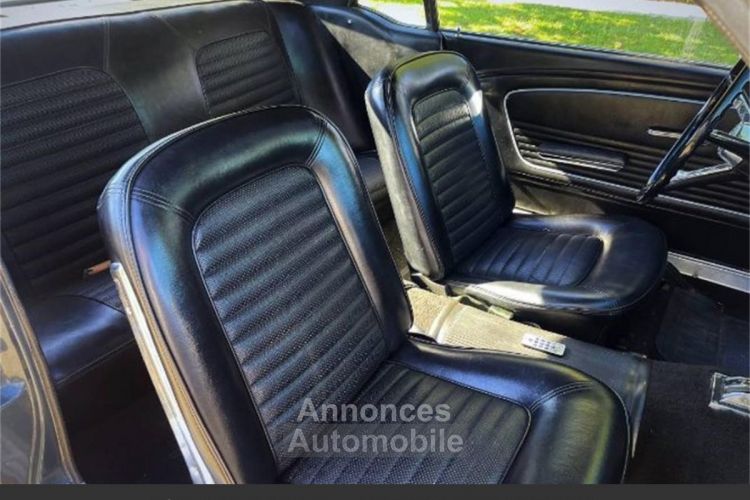 Ford Mustang 289 v8 1966 - <small></small> 29.486 € <small>TTC</small> - #5