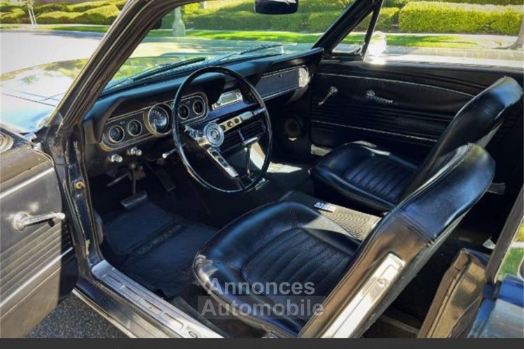 Ford Mustang 289 v8 1966 - <small></small> 29.486 € <small>TTC</small> - #6