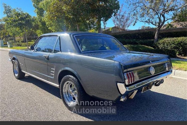 Ford Mustang 289 v8 1966 - <small></small> 29.486 € <small>TTC</small> - #7