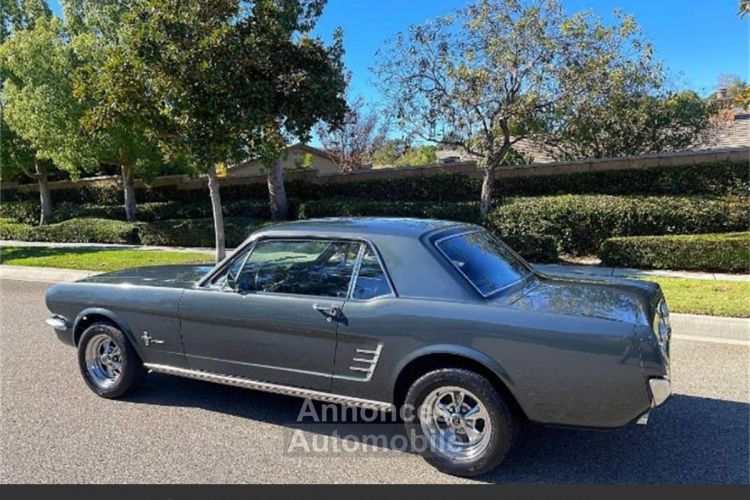 Ford Mustang 289 v8 1966 - <small></small> 29.486 € <small>TTC</small> - #8