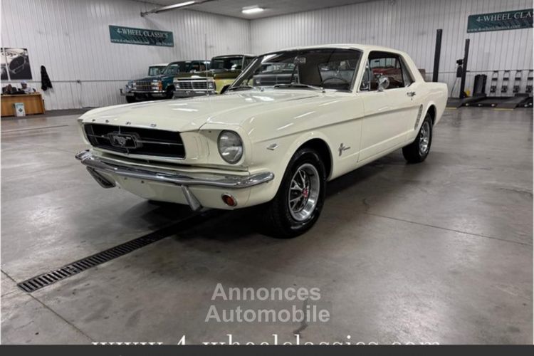 Ford Mustang 289 v8 1966 - <small></small> 27.129 € <small>TTC</small> - #1