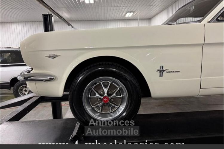 Ford Mustang 289 v8 1966 - <small></small> 27.129 € <small>TTC</small> - #7