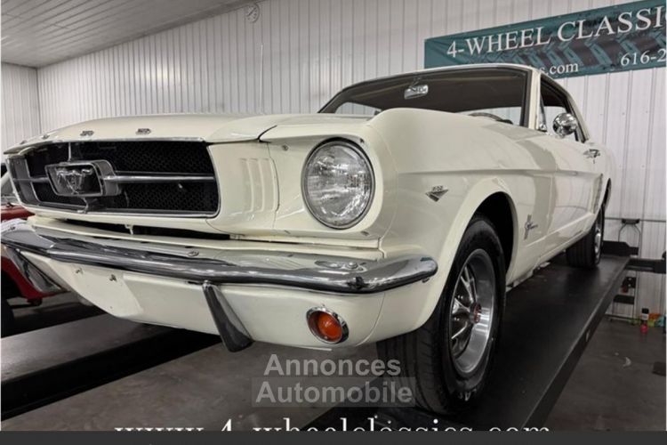 Ford Mustang 289 v8 1966 - <small></small> 27.129 € <small>TTC</small> - #8