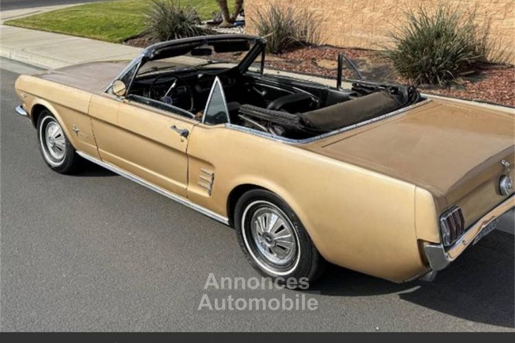 Ford Mustang 289 v8 1966 - <small></small> 31.506 € <small>TTC</small> - #10