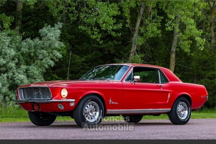 Ford Mustang 289 v8 1967 - <small></small> 31.046 € <small>TTC</small> - #1