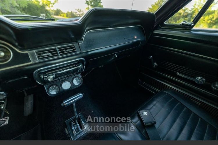 Ford Mustang 289 v8 1967 - <small></small> 31.046 € <small>TTC</small> - #4