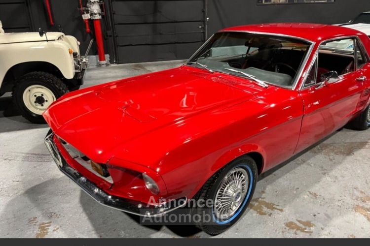 Ford Mustang 289 v8 1967 - <small></small> 23.265 € <small>TTC</small> - #2