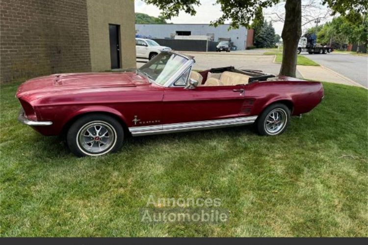 Ford Mustang 289 v8 1967 - <small></small> 27.644 € <small>TTC</small> - #1