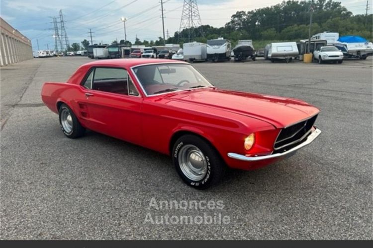 Ford Mustang 289 v8 1967 - <small></small> 25.773 € <small>TTC</small> - #1