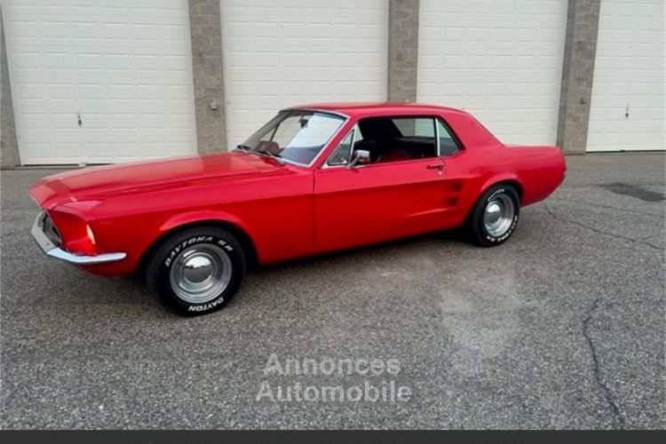 Ford Mustang 289 v8 1967 - <small></small> 25.773 € <small>TTC</small> - #3