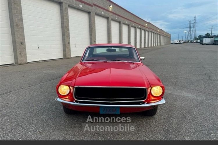 Ford Mustang 289 v8 1967 - <small></small> 25.773 € <small>TTC</small> - #10