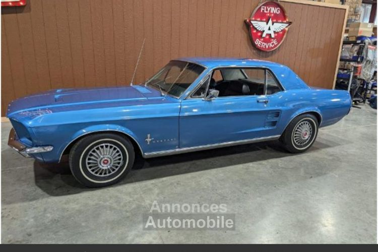 Ford Mustang 289 v8 1967 - <small></small> 29.921 € <small>TTC</small> - #1