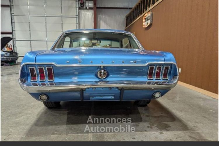 Ford Mustang 289 v8 1967 - <small></small> 29.921 € <small>TTC</small> - #3