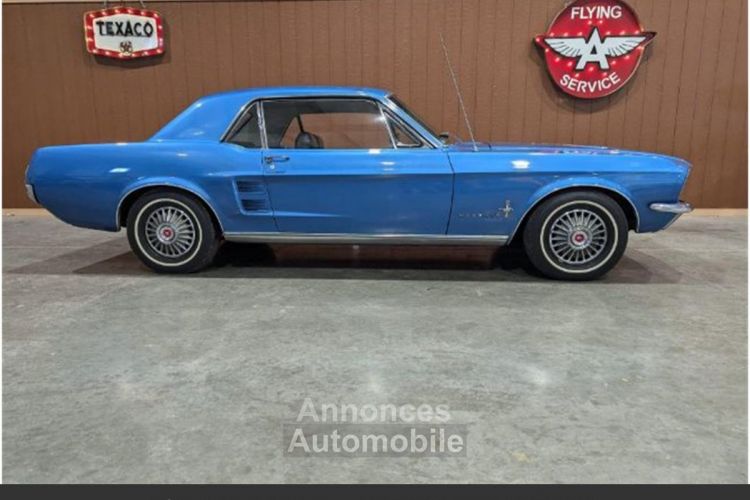 Ford Mustang 289 v8 1967 - <small></small> 29.921 € <small>TTC</small> - #5