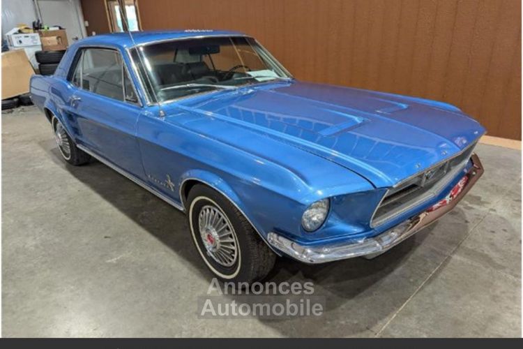 Ford Mustang 289 v8 1967 - <small></small> 29.921 € <small>TTC</small> - #6