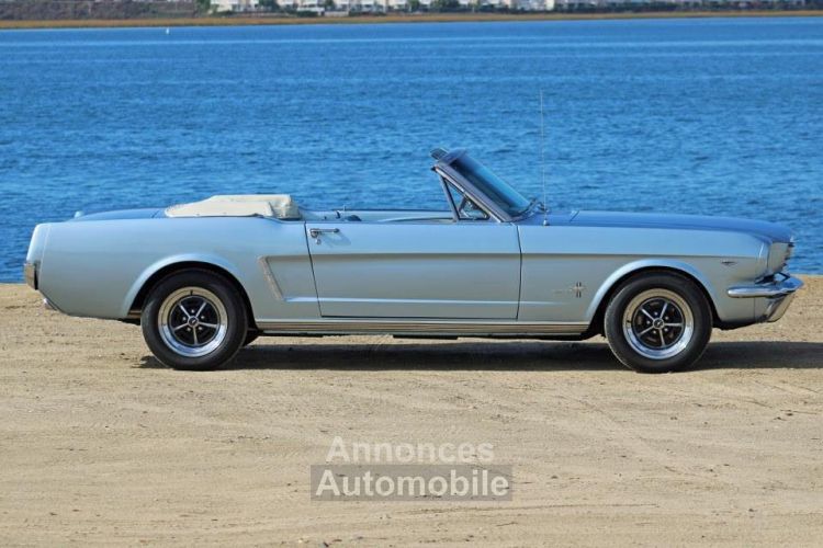 Ford Mustang 289 V8 Auto - <small></small> 49.500 € <small>TTC</small> - #2