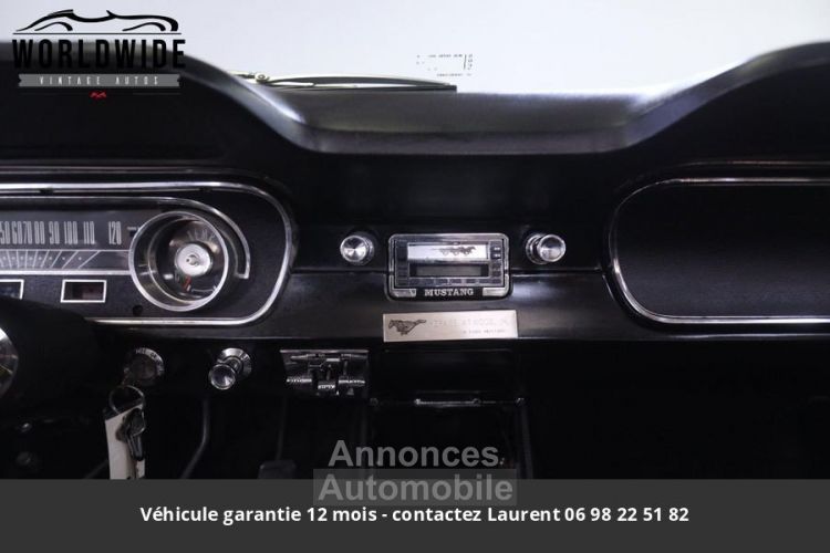 Ford Mustang 289 v8 code d 1964 - <small></small> 38.748 € <small>TTC</small> - #3