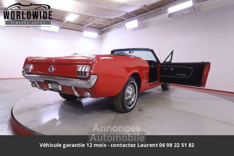 Ford Mustang 289 v8 code d 1964 - <small></small> 38.748 € <small>TTC</small> - #4