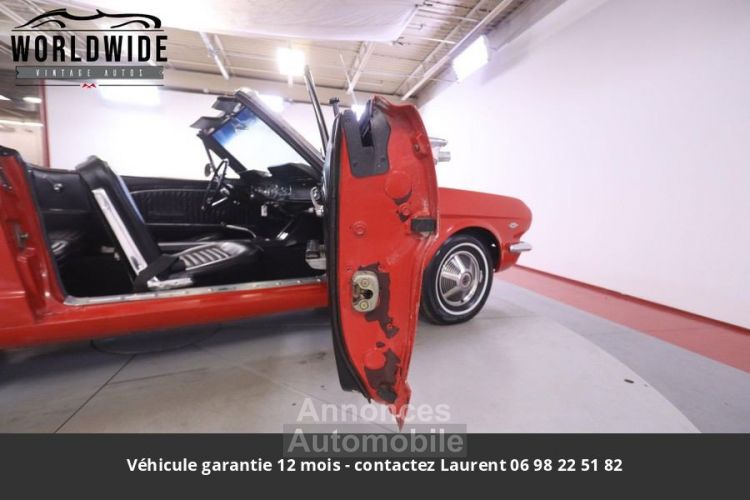 Ford Mustang 289 v8 code d 1964 - <small></small> 38.748 € <small>TTC</small> - #5