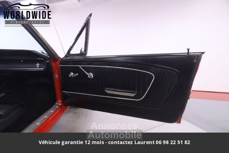 Ford Mustang 289 v8 code d 1964 - <small></small> 38.748 € <small>TTC</small> - #7