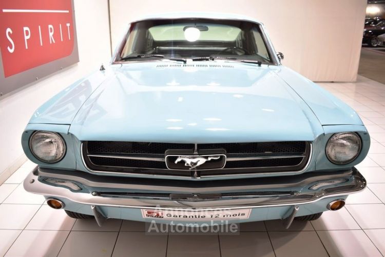Ford Mustang 289Ci Fastback - <small></small> 45.900 € <small>TTC</small> - #4