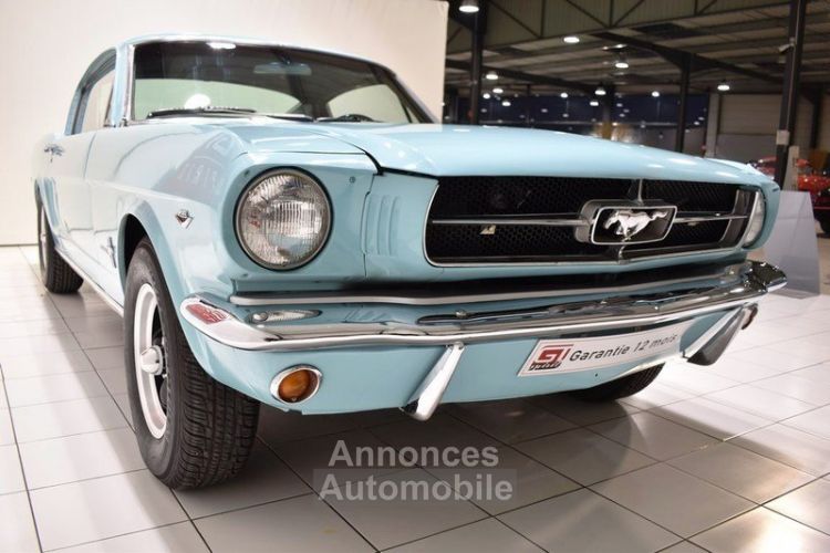 Ford Mustang 289Ci Fastback - <small></small> 45.900 € <small>TTC</small> - #10