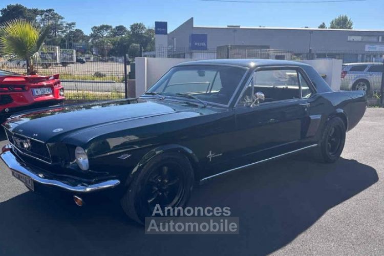 Ford Mustang 289CI V8 BVA - <small></small> 38.900 € <small>TTC</small> - #3