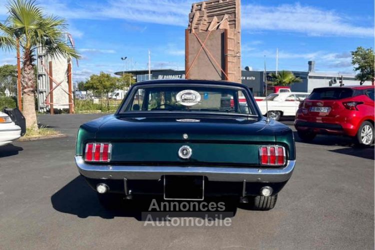 Ford Mustang 289CI V8 BVA - <small></small> 38.900 € <small>TTC</small> - #5