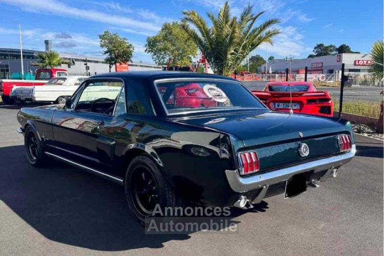 Ford Mustang 289CI V8 BVA - <small></small> 38.900 € <small>TTC</small> - #6