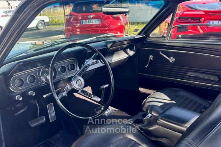 Ford Mustang 289CI V8 BVA - <small></small> 38.900 € <small>TTC</small> - #7