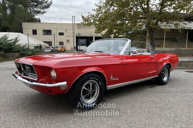 Ford Mustang 289ci V8 Cabriolet - <small></small> 39.900 € <small>TTC</small> - #11