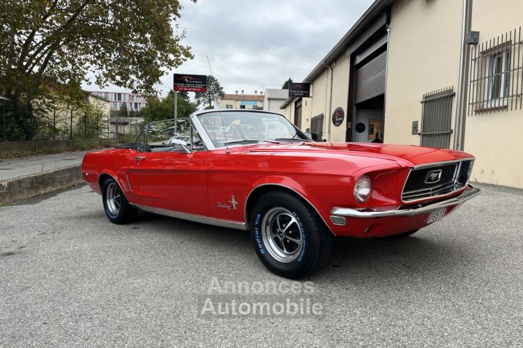 Ford Mustang 289ci V8 Cabriolet - <small></small> 39.900 € <small>TTC</small> - #12