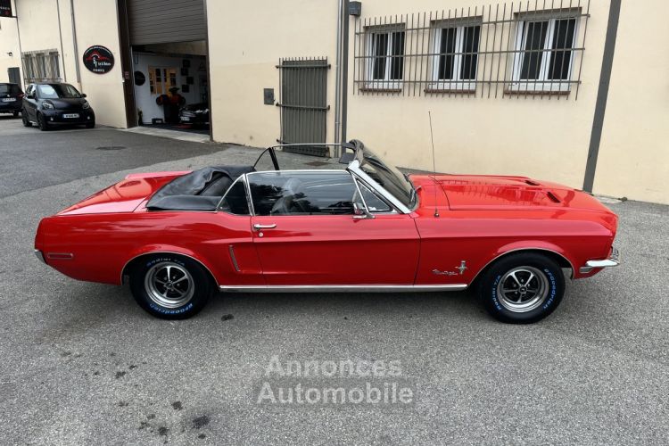 Ford Mustang 289ci V8 Cabriolet - <small></small> 39.900 € <small>TTC</small> - #13