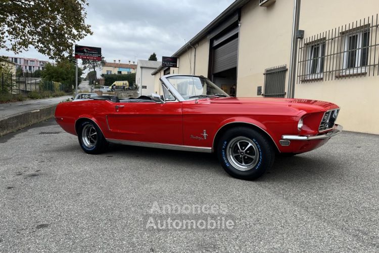 Ford Mustang 289ci V8 Cabriolet - <small></small> 39.900 € <small>TTC</small> - #19