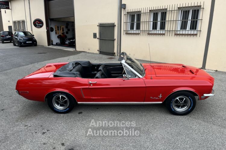 Ford Mustang 289ci V8 Cabriolet - <small></small> 39.900 € <small>TTC</small> - #20