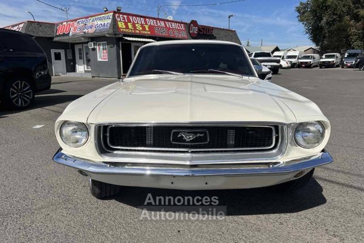 Ford Mustang 2dr coupe  - <small></small> 34.000 € <small>TTC</small> - #2