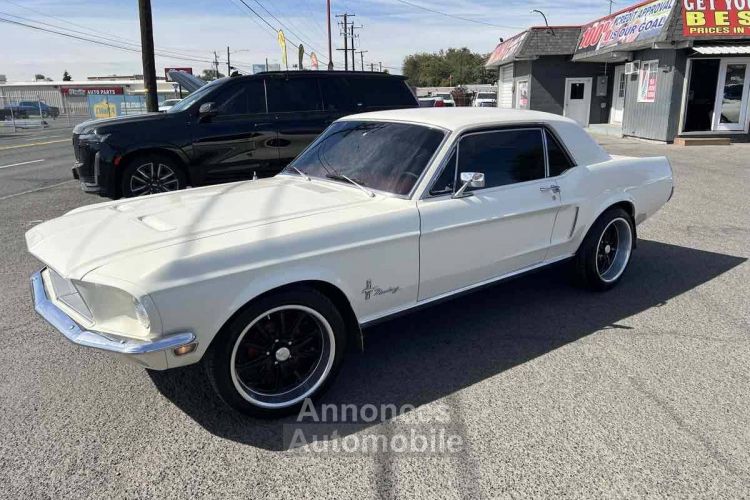 Ford Mustang 2dr coupe  - <small></small> 34.000 € <small>TTC</small> - #3