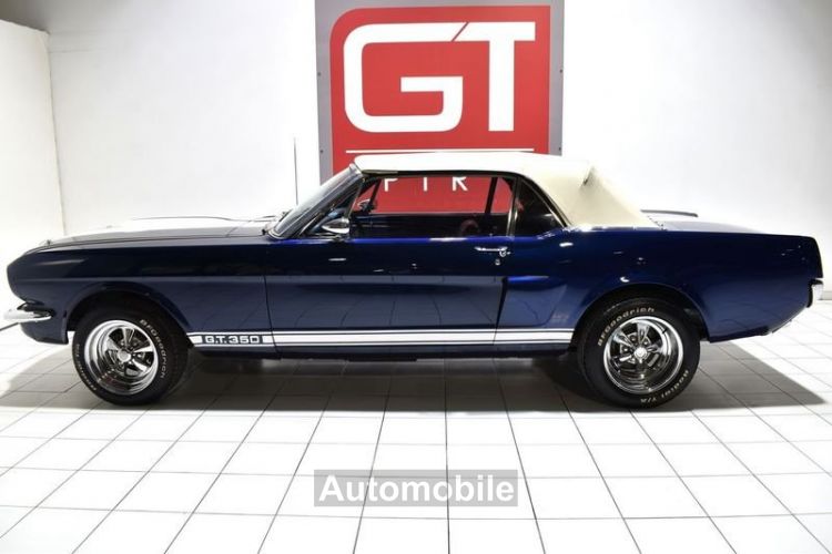 Ford Mustang 302 Ci Cabriolet - <small></small> 49.900 € <small>TTC</small> - #3
