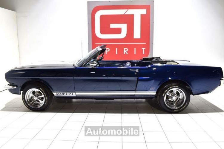 Ford Mustang 302 Ci Cabriolet - <small></small> 49.900 € <small>TTC</small> - #4