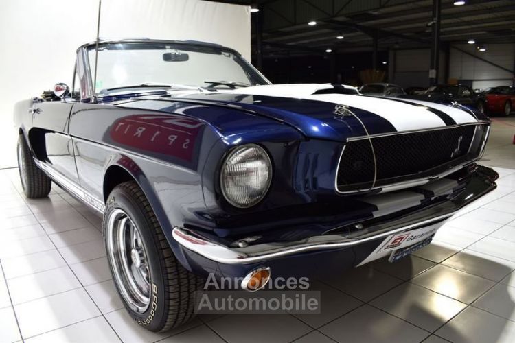 Ford Mustang 302 Ci Cabriolet - <small></small> 49.900 € <small>TTC</small> - #11