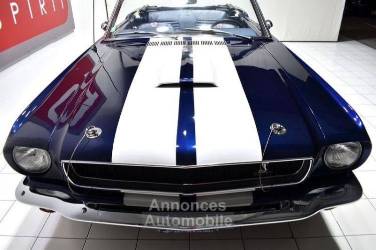 Ford Mustang 302 Ci Cabriolet - <small></small> 49.900 € <small>TTC</small> - #12