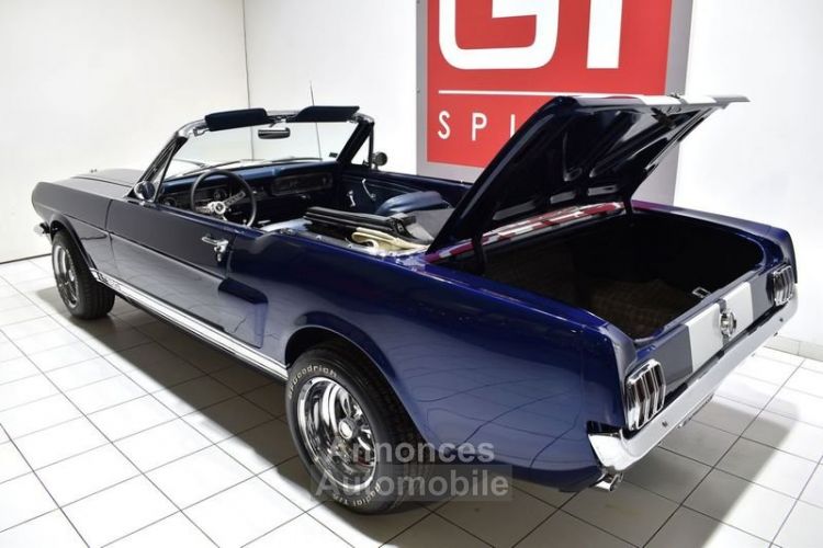 Ford Mustang 302 Ci Cabriolet - <small></small> 49.900 € <small>TTC</small> - #17