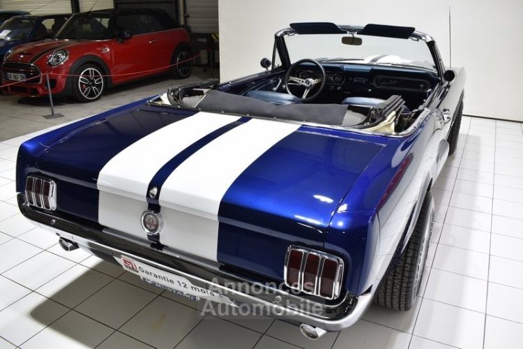 Ford Mustang 302 Ci Cabriolet - <small></small> 49.900 € <small>TTC</small> - #20