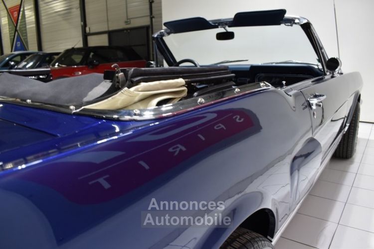 Ford Mustang 302 Ci Cabriolet - <small></small> 49.900 € <small>TTC</small> - #21