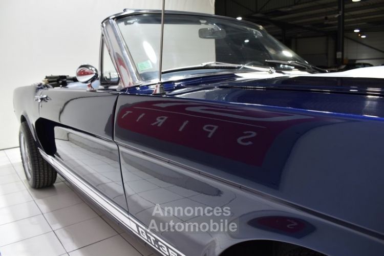 Ford Mustang 302 Ci Cabriolet - <small></small> 49.900 € <small>TTC</small> - #22