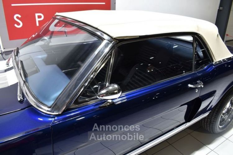 Ford Mustang 302 Ci Cabriolet - <small></small> 49.900 € <small>TTC</small> - #25
